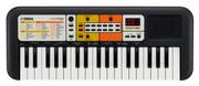 Instrumenty klawiszowe - Yamaha PSS-F30 - Keyboard - DARMOWY PACZKOMAT OD 799zł - miniaturka - grafika 1