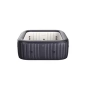 Baseny ogrodowe - MSpa OTIUM 6-osobowe + bicze wodne - miniaturka - grafika 1