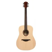 Gitary akustyczne - Lag T70-D gitara akustyczna - miniaturka - grafika 1