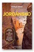 Przewodniki - Jordánsko Lonely Planet - miniaturka - grafika 1