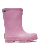 Buty dla dziewczynek - Viking Kalosze Jolly 1-12150-65 Różowy - miniaturka - grafika 1