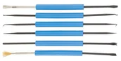 Akcesoria do lutowania - Velleman ZESTAW SERWISOWY AKCESORIÓW DO LUTOWANIA PCB VTSA - miniaturka - grafika 1