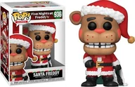 Figurki dla dzieci - Figurka Funko Pop funko pop! five nights at freddy's 936 santa freddy fnaf - miniaturka - grafika 1