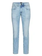 Spodnie męskie - Camel Active Dżinsy - Regular fit - w kolorze błękitnym - miniaturka - grafika 1