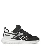 Buty dla chłopców - Reebok Sneakersy 23KC2330(III)CH Czarny - miniaturka - grafika 1