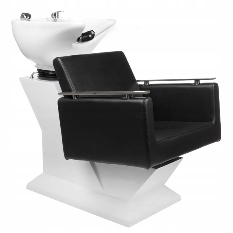 Myjnia fryzjerska Milo BH-8025 czarna
