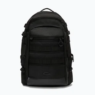 Plecak miejski Oakley Enhance Lt L 9.0 FW 30 l black/black WYSYŁKA W 24H 30 DNI NA ZWROT - Plecaki - miniaturka - grafika 1