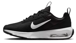 Nike Air Max Intrlk Lite, Trampki damskie, czarny biały, 36.5 EU - Trampki damskie - miniaturka - grafika 1
