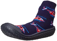 Kapcie damskie - Chicco, Kapcie Miękkie, Unisex - Dla dzieci i młodzieży, niebieski, 19 EU - miniaturka - grafika 1