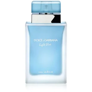 Dolce&Gabbana Light Blue Eau Intense Pour Homme woda perfumowana 50 ml - Wody i perfumy damskie - miniaturka - grafika 1