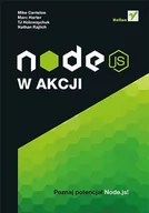 E-booki - informatyka - Node.js w akcji - miniaturka - grafika 1