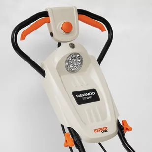 Odśnieżarka akumulatorowa DAEWOO DAST 5040Li + akumulator i ładowarka - Odśnieżarki - miniaturka - grafika 8
