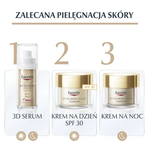 Eucerin Hyaluron-Filler + Elasticity Krem na noc, 50 ml - Kremy do twarzy - miniaturka - grafika 6