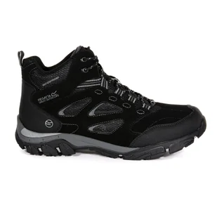 Buty trekkingowe męskie HolcombeIEP Mid Regatta - Buty trekkingowe męskie - miniaturka - grafika 1