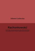 E-booki - biznes i ekonomia - Rachunkowość. Ewidencja i sprawozdawczość jako źródło informacji przy podejmowaniu trafnych decyzji ekonomicznych - miniaturka - grafika 1