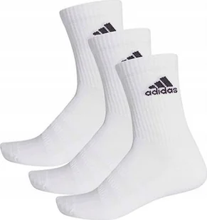 Adidas SKARPETY ADIDAS CUSHIONED CREW SOCKS 3PAK HT3446 - Skarpety termoaktywne - miniaturka - grafika 1