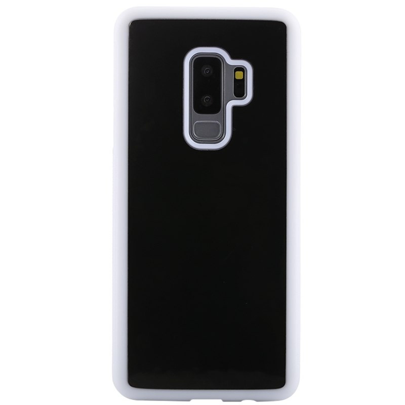 Antygrawitacyjne etui na telefon Samsung Galaxy S9 Plus SM-G965 6,2 cala Etui samoprzylepne do przyklejania do powierzchni Biały
