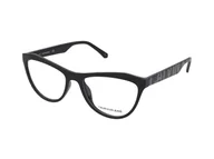 Okulary korekcyjne, oprawki, szkła - Calvin Klein CKJ19521 001 - miniaturka - grafika 1