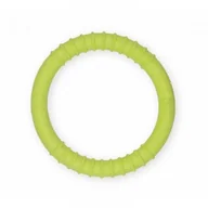 Zabawki dla psów - Ringo zabawka psa kauczuk Pet Nova 9,5 cm zielone - miniaturka - grafika 1