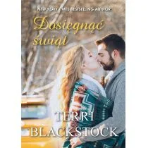 Blackstock Terro Dosięgnąć świąt - Powieści - miniaturka - grafika 3