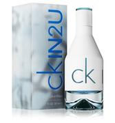 Wody i perfumy męskie - Calvin Klein CK IN2U him woda toaletowa 50ml - miniaturka - grafika 1