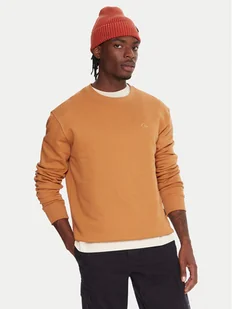 Quiksilver Bluza Salt Water EQYFT05158 Beżowy Comfort Fit - Bluzy męskie - miniaturka - grafika 1