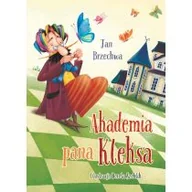 Książki edukacyjne - Akademia Pana Kleksa - miniaturka - grafika 1