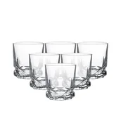 Szklanki - 6 Szklanek niskich 310ml Ibiza Altom Design - miniaturka - grafika 1