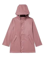 Kurtki i płaszcze dla chłopców - NAME IT Kurtka przeciwdeszczowa unisex, Wistful Mauve, 128 - miniaturka - grafika 1