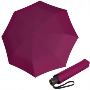 KNIRPS A.200 MEDIUM VIOLET - elegancki damski parasol w pełni automatyczny - Parasole - miniaturka - grafika 1