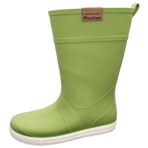 Fischer Tide kalosze damskie, miętowy, 39 EU