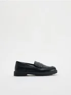 Reserved - Eleganckie loafersy - czarny