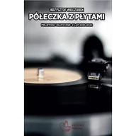 Książki o muzyce - Półeczka z płytami - miniaturka - grafika 1