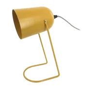 Noże stołowe - Żółta lampa stołowa Leitmotiv Enchant - miniaturka - grafika 1