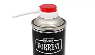 Milfoam - Syntetyczny olej do czyszczenia broni Forrest - 400 ml - Konserwacja broni - miniaturka - grafika 2