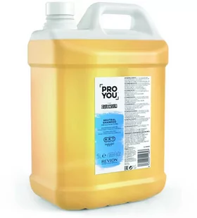 Revlon professional ProYou The Cleanser Neutral Szampon oczyszczający do każdego rodzaju włosów 5L 16975 - Szampony do włosów - miniaturka - grafika 1