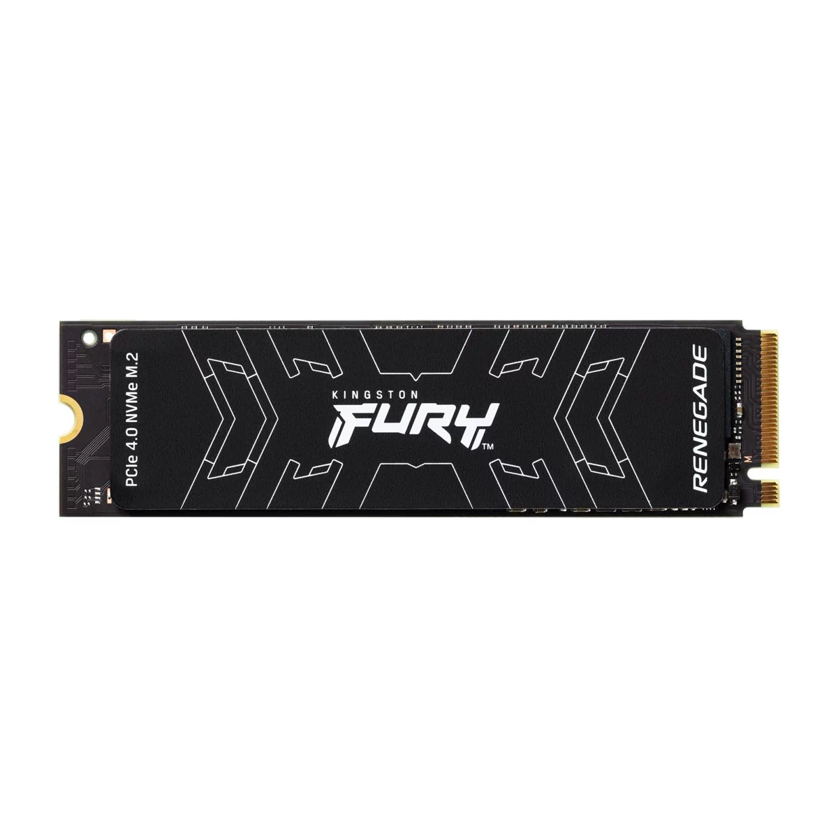 Dysk wewnętrzny SSD Kingston FURY Renegade 1 TB, PCIe 4.0 NVMe M.2