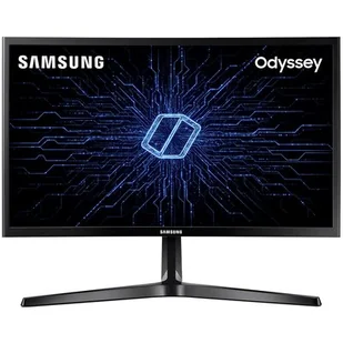 Samsung LC24RG50FZRXEN - Monitory - miniaturka - grafika 1