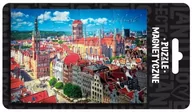 Magnesy - Magnes puzzle Gdańsk ILP-MAG-PUZZ-GD-02 - Pan Dragon - miniaturka - grafika 1