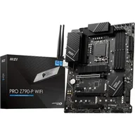 Płyty główne - MSI Pro Z790-P WiFi Intel Z790 Socket 1700 DDR5 - miniaturka - grafika 1