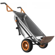 Akcesoria do urządzeń ogrodniczych - WORX Taczka ogrodowa WORX WG050 - miniaturka - grafika 1
