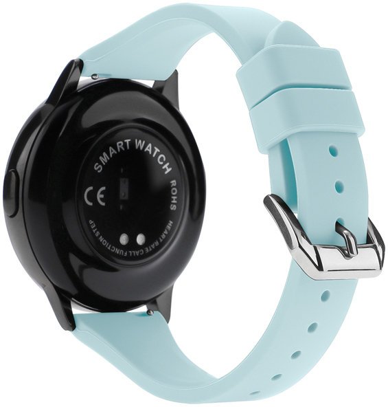 ORYGINALNY ZAMIENNY WYMIENNY PASEK YIVO DO ZEGARKA SMARTWATCH AMAZFIT GARMIN HONOR HUAWEI SAMSUNG XIAOMI TELESKOPY 22MM