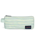 Nerki - Piórnik kosmetyczka JanSport Basic Accessory Pouch - fresh mint - miniaturka - grafika 1