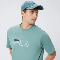 Koszulki męskie - FILA T SHIRT VECTOR - miniaturka - grafika 1