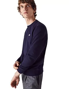 Lacoste Sportowa bluza męska, granatowy/granatowy, XS - Bluzy męskie - miniaturka - grafika 1