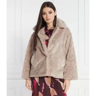 Kurtki damskie - Marella SPORT Futerko GIUDY - miniaturka - grafika 1