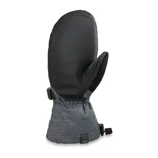 Rękawice Dakine Titan Mitt (carbon) 2023 - Rękawice narciarskie - miniaturka - grafika 2