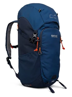 Regatta Plecak turystyczny "Highton V2" w kolorze granatowym - 35 l - Plecaki - miniaturka - grafika 1