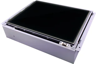 Komputer 12" z panelem dotykowym F&Home przewodowy - Inne akcesoria elektryczne - miniaturka - grafika 1