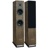 Głośniki i kolumny - Pylon Audio Diamond 25 – kolumny podłogowe (para) Dąb Olejowosk Black - miniaturka - grafika 1